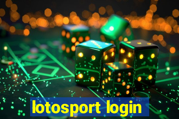 lotosport login